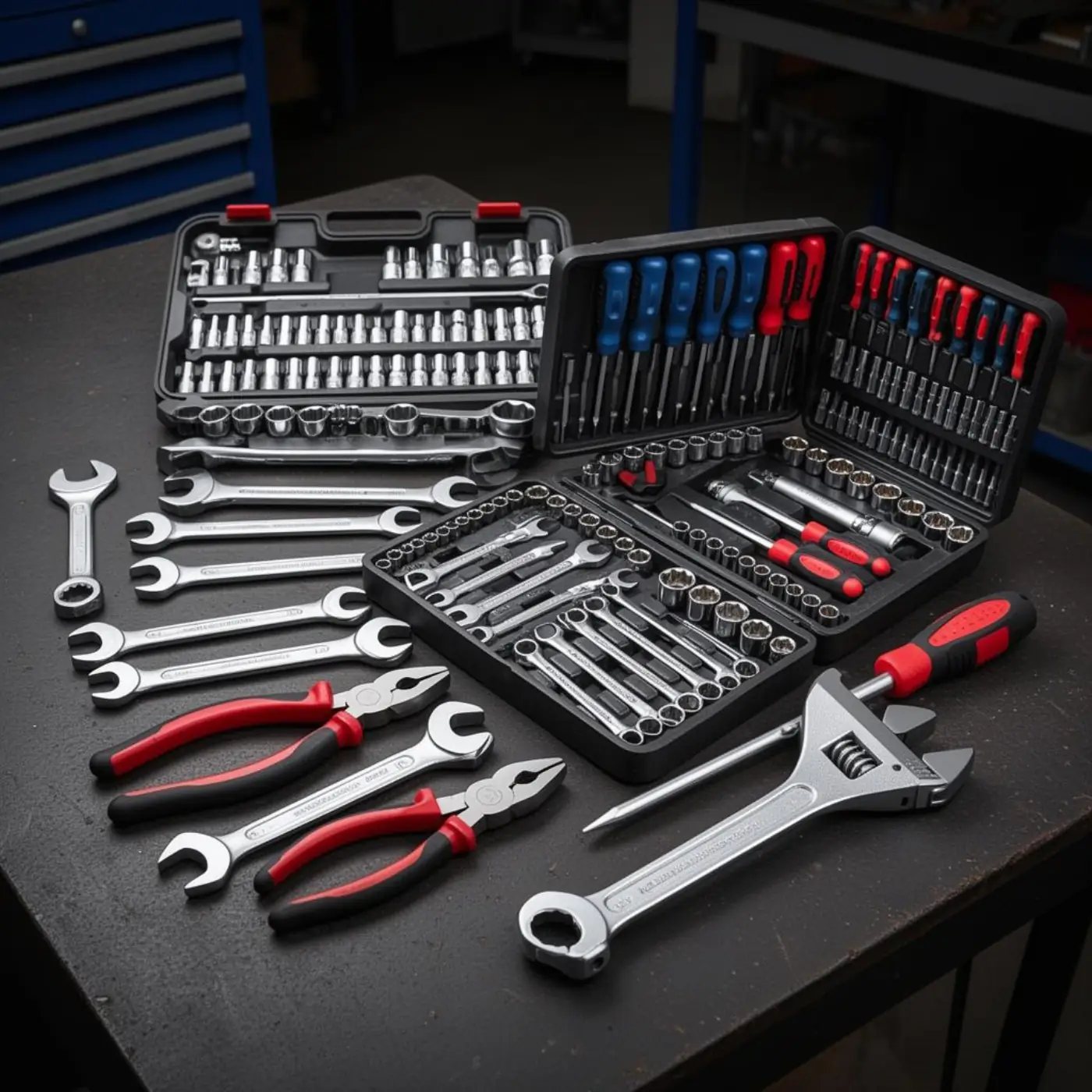 Keedwi Industrial Tools